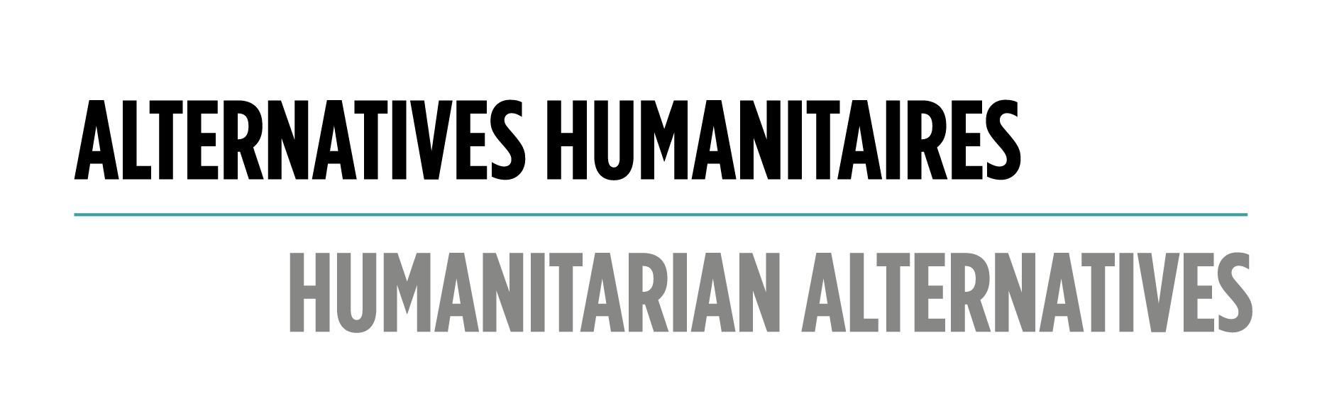 Humanitarian Alternatives